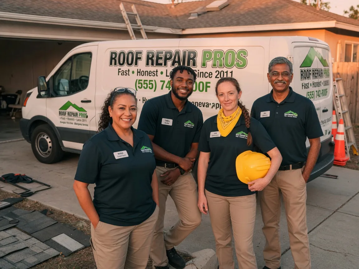 Roof Repair company in Mineral, TX